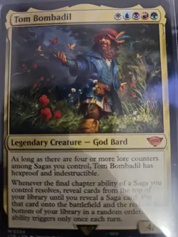 Tom Bombadil Universes Beyond: the Lord of the Rings: Tales of Middle-Earth - Image 1