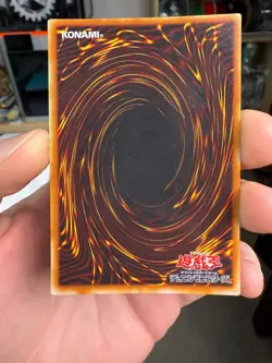 Yugioh Card G4-B1 Berfomet | Ultra Japanese - Image 5