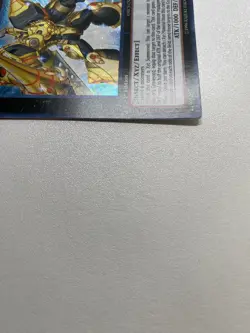 Yugioh Inzektor Exa-Beetle 1st Edition Secret Rare ORCS-EN046 MP - Image 4