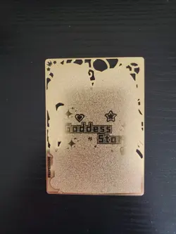 Goddess Story Card - Re:Zero - Rem & Ram - Gold Metal Plated Card - LSP-010 - Image 2