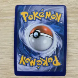 HEAVY MISCUT ERROR OFF CENTER OC M Blastoise EX 22/108 Evolutions Pokemon Card - Image 5