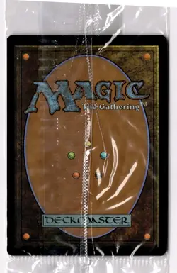 Vesuvan Duplimancy 73 Prerelease Cards Foil NM SEALED - Image 2
