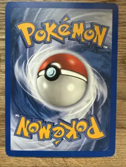 Wooper 117/147 Aquapolis Non-Holo NM/LP Vintage Pokemon Card 2002 - Image 2