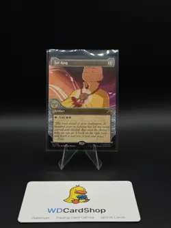 MTG Sol Ring (0316) *Non-Foil* Showcase Avatar TLE MT/NM Free Ship - Image 1