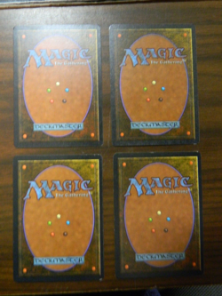 MTG Antiquities Argivian Blacksmith x4 LP - Excellent Condition - Image 2