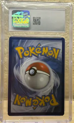 Drowzee Scarlet & Violet 210/198 CGC 9.5 Pokemon TCG Graded - Image 3