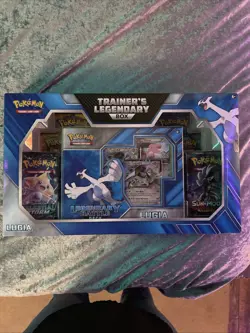Pokemon Armor Fortress Diamond & Pearl Mysterious Treasures Starter Deck -... 820650104220 - Image 1