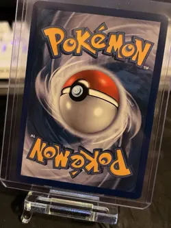 Pokemon TCG Gengar Prime 94/102 Triumphant Holo - Image 2