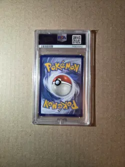 2022 Pokemon SWSH Pokemon GO Radiant Charizard #011/078 PSA 10 - Image 2
