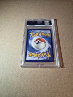 2022 Pokemon SWSH Pokemon GO Radiant Charizard #011/078 PSA 10 - Image 4