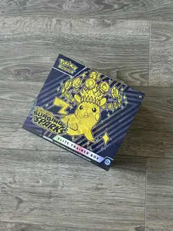 Pokemon TCG Surging Sparks ETB Elite Trainer Box - Sealed - SAME DAY DISPATCH ✅✅ - Image 1