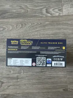 Pokemon TCG Surging Sparks ETB Elite Trainer Box - Sealed - SAME DAY DISPATCH ✅✅ - Image 4