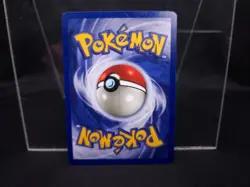 Pokemon TCG Mewtwo WOTC Black Star Promo #12 - MP/LP - Image 2