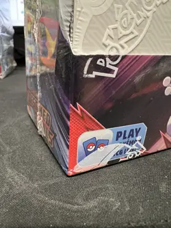 Pokemon TCG Destined Rivals Booster Box Sealed BOX HAS SMALL TEAR SHIPS FAST - Image 5