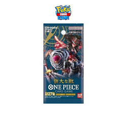 One Piece Card Game Pillars of Strength OP03 Booster Pack Jap - Image 1