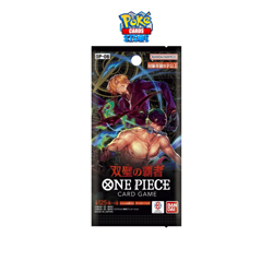 One Piece Card Game Twin Champions OP06 Booster Pack Japanese - Image 1