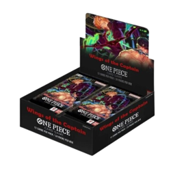One Piece Card Game OP06 Wings of the Captain Booster Box ENG - Image 1