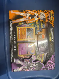 Pokemon TCG Champion's Path Special Pin Collection Game Cards 820650807411 - Image 1