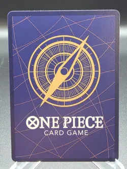 Black Vortex OP09-097 Foil PRB-02 The Best Vol 2 One Piece Near Mint Card - Image 2
