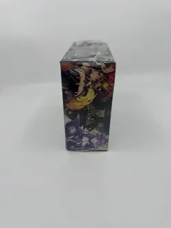 VCARD Rising Stars - First Edition (1st) Sealed Booster Box - Vtuber Cards - Image 4