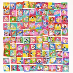 Nintendo Japan Official Pocket Monsters Pokemon Promo Trading Cards Lot x100 - Image 1