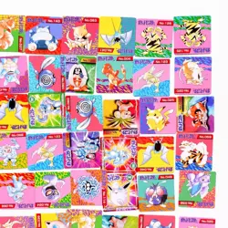 Nintendo Japan Official Pocket Monsters Pokemon Promo Trading Cards Lot x100 - Image 3