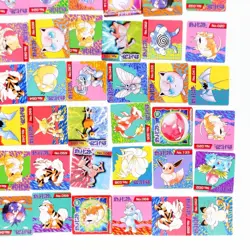 Nintendo Japan Official Pocket Monsters Pokemon Promo Trading Cards Lot x100 - Image 4