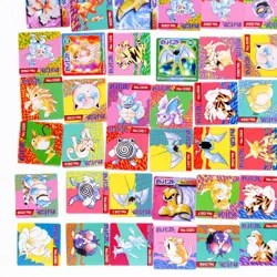 Nintendo Japan Official Pocket Monsters Pokemon Promo Trading Cards Lot x100 - Image 5
