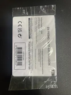 Archaludon 107/142 Promo Stellar Crown Stamped, Sealed Pokemon TCG Card New - Image 2