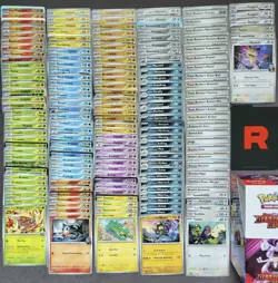 Pokemon Destined Rivals Complete Base Set Includes All Rare Holos 165 Cards ✅💯 - Image 1