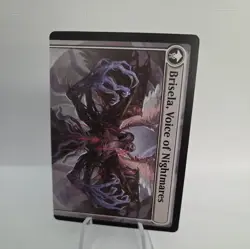 Magic the Gathering Gisela, the Broken Blade Card; Eldritch Moon; NM - Image 3
