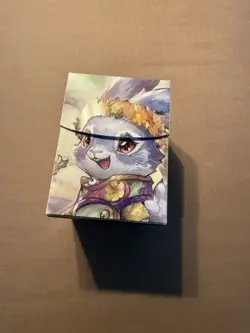 Ultra Pro Ms. Bumbleflower Deck Box Bloomburrow MTG - Image 1