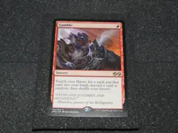 mtg ultimate masters 132/254 gamble x1 non played - Image 1