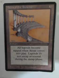 Arena of the Ancients Legends Regular - Image 1