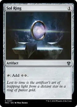 Sol Ring - 237 / English / Near Mint - Image 1
