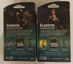 2 x PlaneswalkerS Decks MTG Magic the Gathering ELSPETH & ASHIOK - Image 2