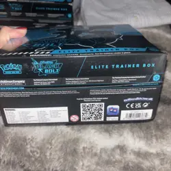 Pokemon TCG Scarlet & Violet: Black Bolt - Elite Trainer Box ETB - SEALED - Image 3