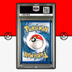 Pokemon PSA 8 Kabutops Holo Neo Discovery 6/75 WOTC - Image 2