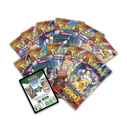 Pokemon TCG Surging Sparks Pokemon Center Elite Trainer Box ETB🔥 SEALED ✅ - Image 2