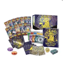 Pokemon TCG Surging Sparks Pokemon Center Elite Trainer Box ETB🔥 SEALED ✅ - Image 4