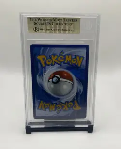 ZEKROM EX BWR - 2025 Pokemon Scarlet & Violet Black Bolt #172 BGS 9.5 GEM MINT - Image 2
