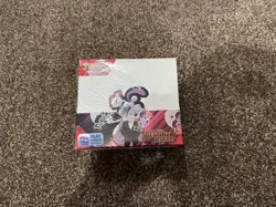 Pokemon Destined Rivals Booster Box 36 Packs Scarlet & Violet | New & Sealed ✅ - Image 1