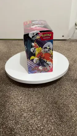Pokemon Destined Rivals Booster Box 36 Packs Scarlet & Violet | New & Sealed ✅ - Image 2