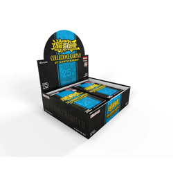 Collezione Rarita II 25º Anniversario Box 24 Buste 1a Edizione Yu-Gi-Oh! (IT) - Image 1