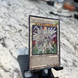 Shooting Majestic Star Dragon DAMA-EN039 Dawn of Majesty 1st Edition - Image 4