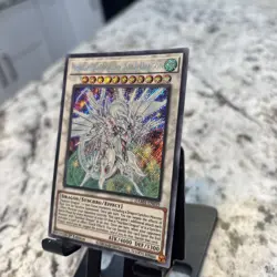Shooting Majestic Star Dragon DAMA-EN039 Dawn of Majesty 1st Edition - Image 5