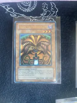 Yu-Gi-Oh Exodia the Forbidden One DB1 EN139 Ultra Rare - Full Set - Image 2