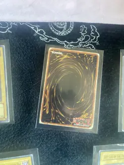 Yu-Gi-Oh Exodia the Forbidden One DB1 EN139 Ultra Rare - Full Set - Image 3