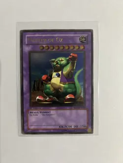 Master Of Oz - SOD-EN035 - 1st Edition - Ultimate Rare - Image 1