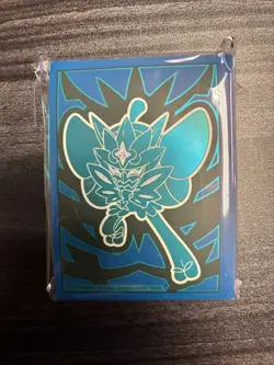 Pokemon TCG: Twilight Masquerade Card Sleeves (65 Ct.) - Image 1